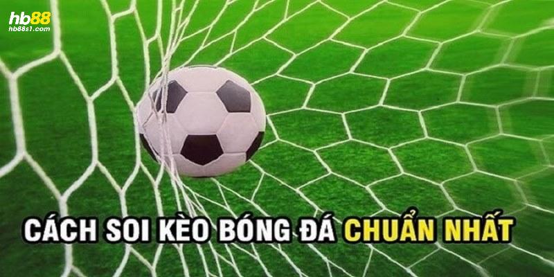 Soi kèo cá cược bóng đá theo từng loại kèo