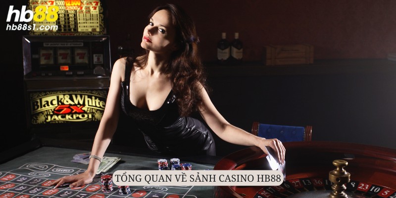 Casino HB88 là một địa điểm giải trí online hàng đầu khu vực