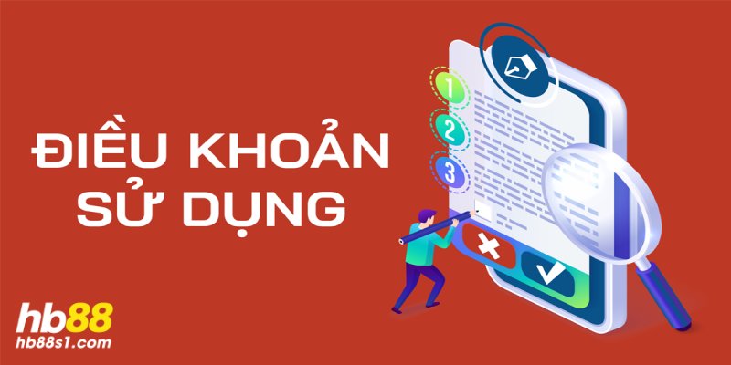 Điều khoản sử dụng quy định trách nhiệm người chơi