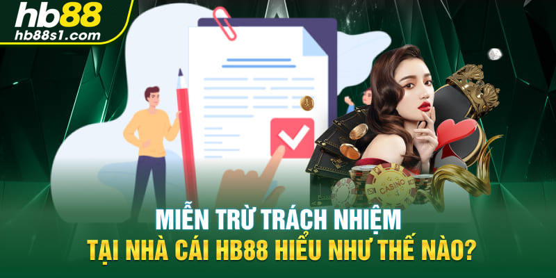 Tìm hiểu định nghĩa cơ bản về chính sách miễn trừ áp dụng trên HB88