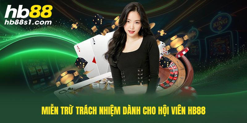 Các trường hợp HB88 được quyền miễn trừ giải quyết hậu quả đến hội viên