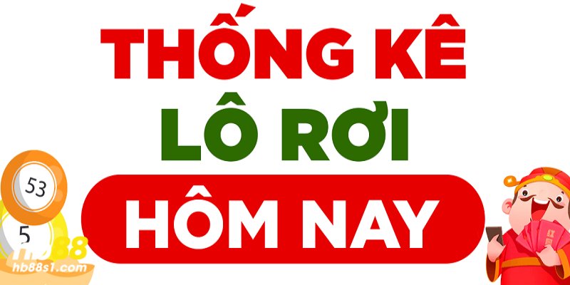 Về khái niệm thống kê tần suất lô rơi