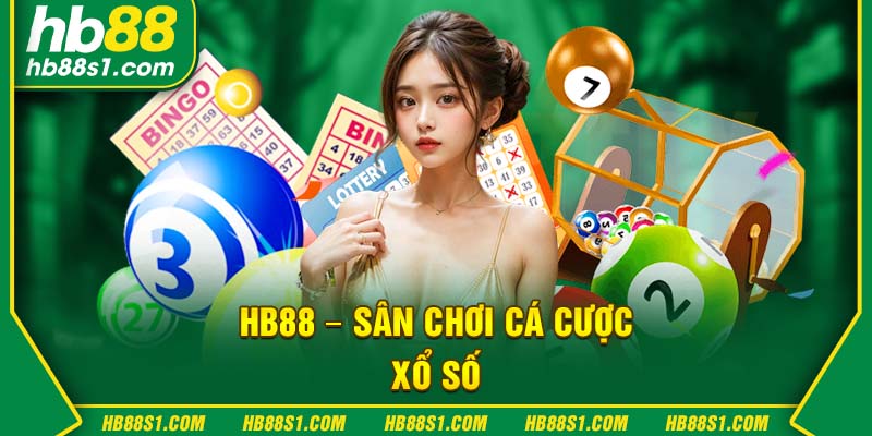 HB88 sân chơi cá cược sổ xố 