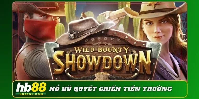 Quyết chiến tiền thưởng hb88