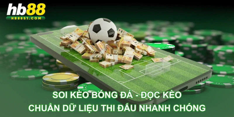 Soi kèo bóng đá hb88