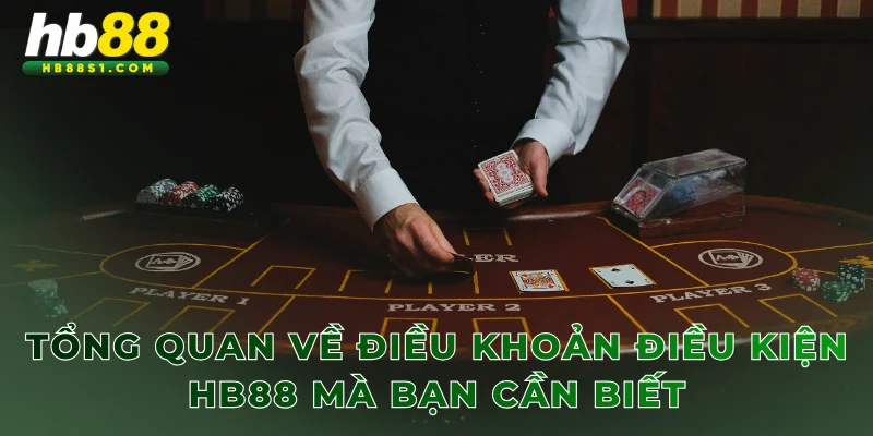 Tổng quan về điều khoản điều kiện HB88 mà bạn cần biết